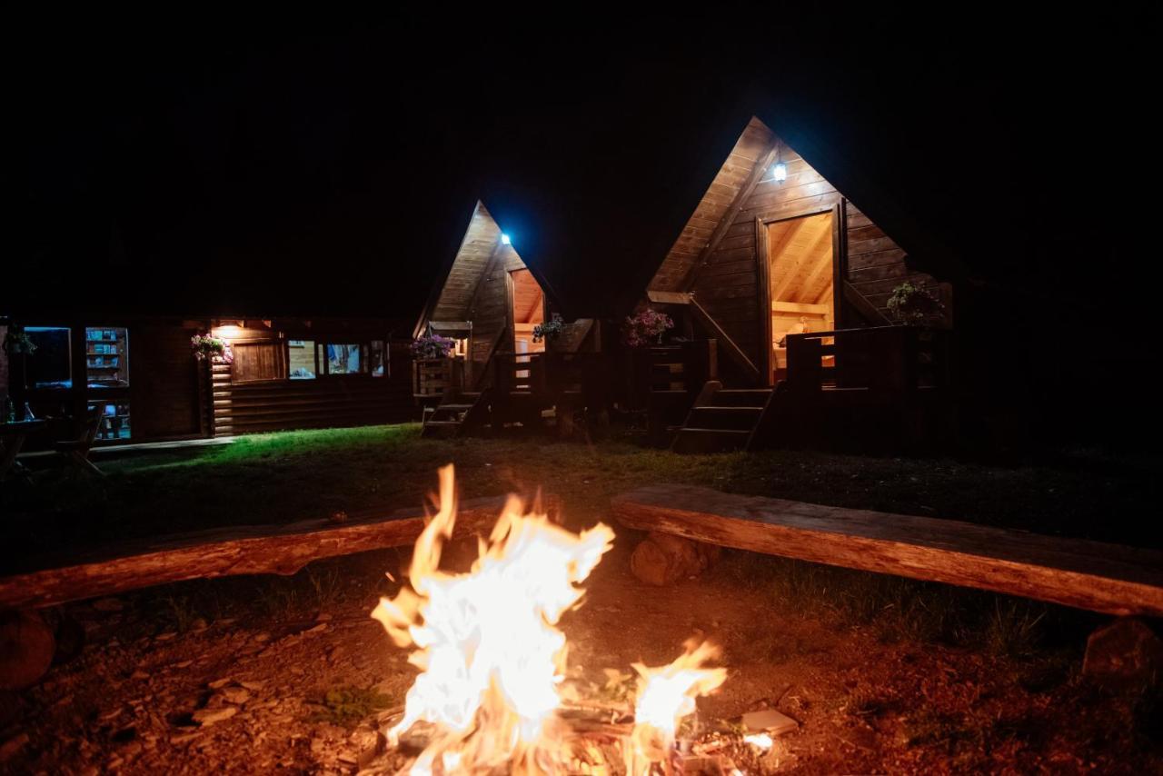 Komovi - Kobil Do Guesthouse Колашин Экстерьер фото