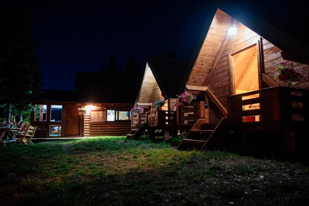 Komovi - Kobil Do Guesthouse Колашин Экстерьер фото