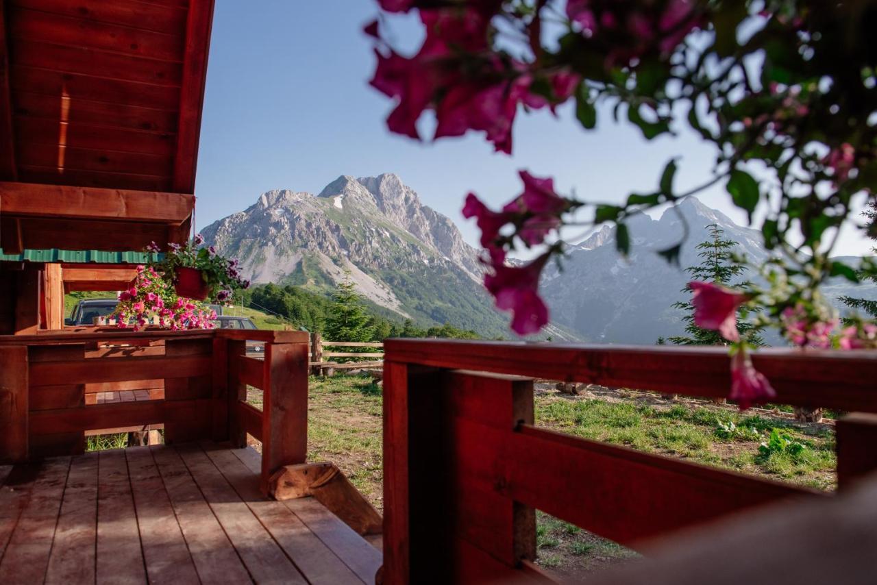 Komovi - Kobil Do Guesthouse Колашин Экстерьер фото