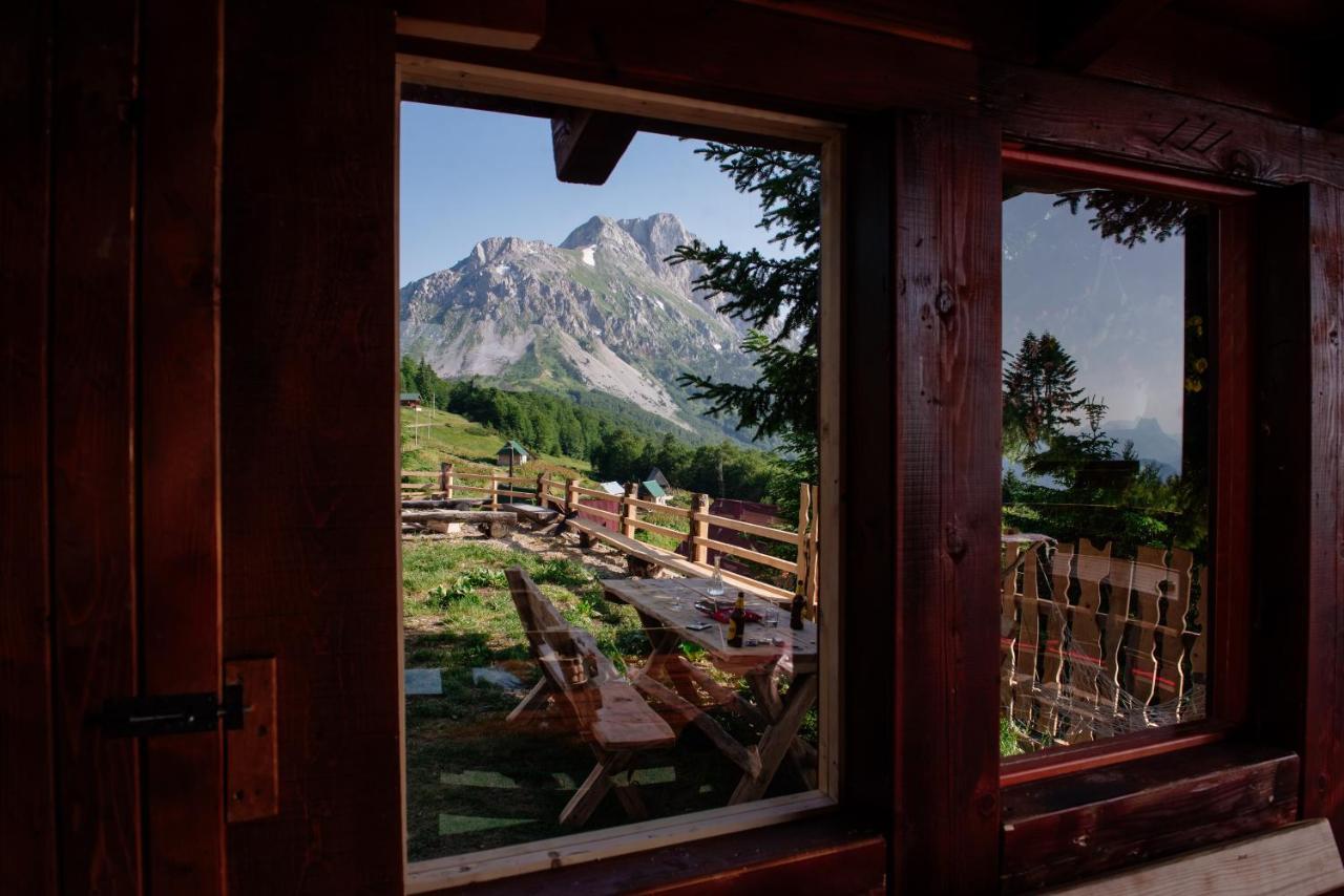 Komovi - Kobil Do Guesthouse Колашин Экстерьер фото