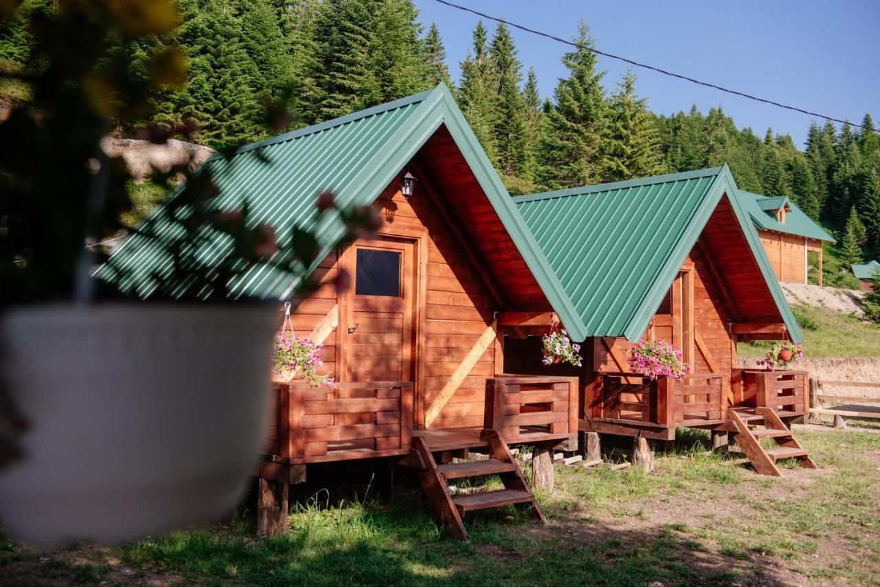 Komovi - Kobil Do Guesthouse Колашин Экстерьер фото
