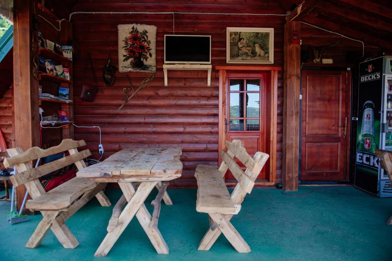 Komovi - Kobil Do Guesthouse Колашин Экстерьер фото