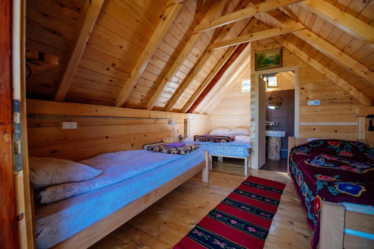 Komovi - Kobil Do Guesthouse Колашин Экстерьер фото