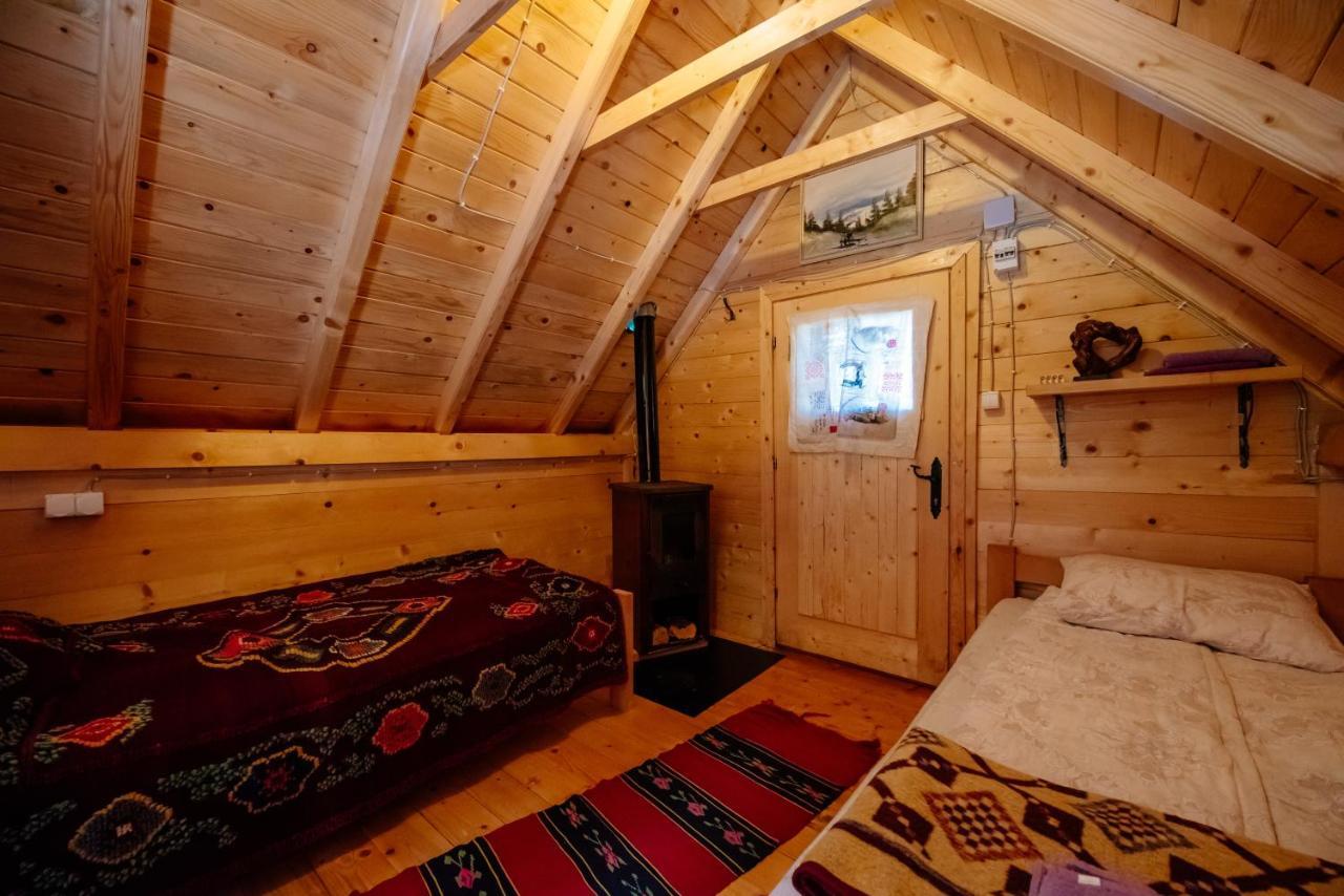 Komovi - Kobil Do Guesthouse Колашин Экстерьер фото
