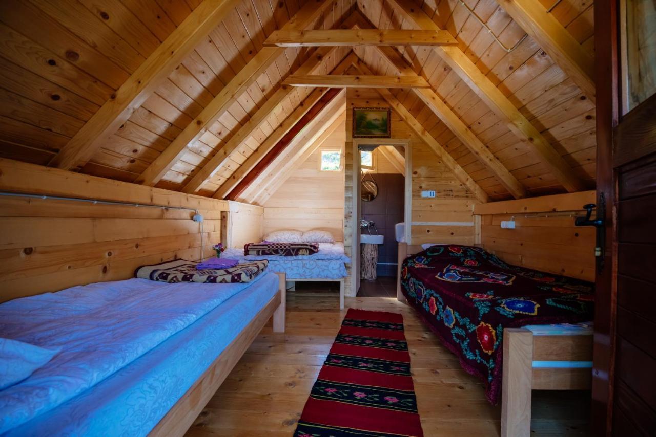 Komovi - Kobil Do Guesthouse Колашин Экстерьер фото