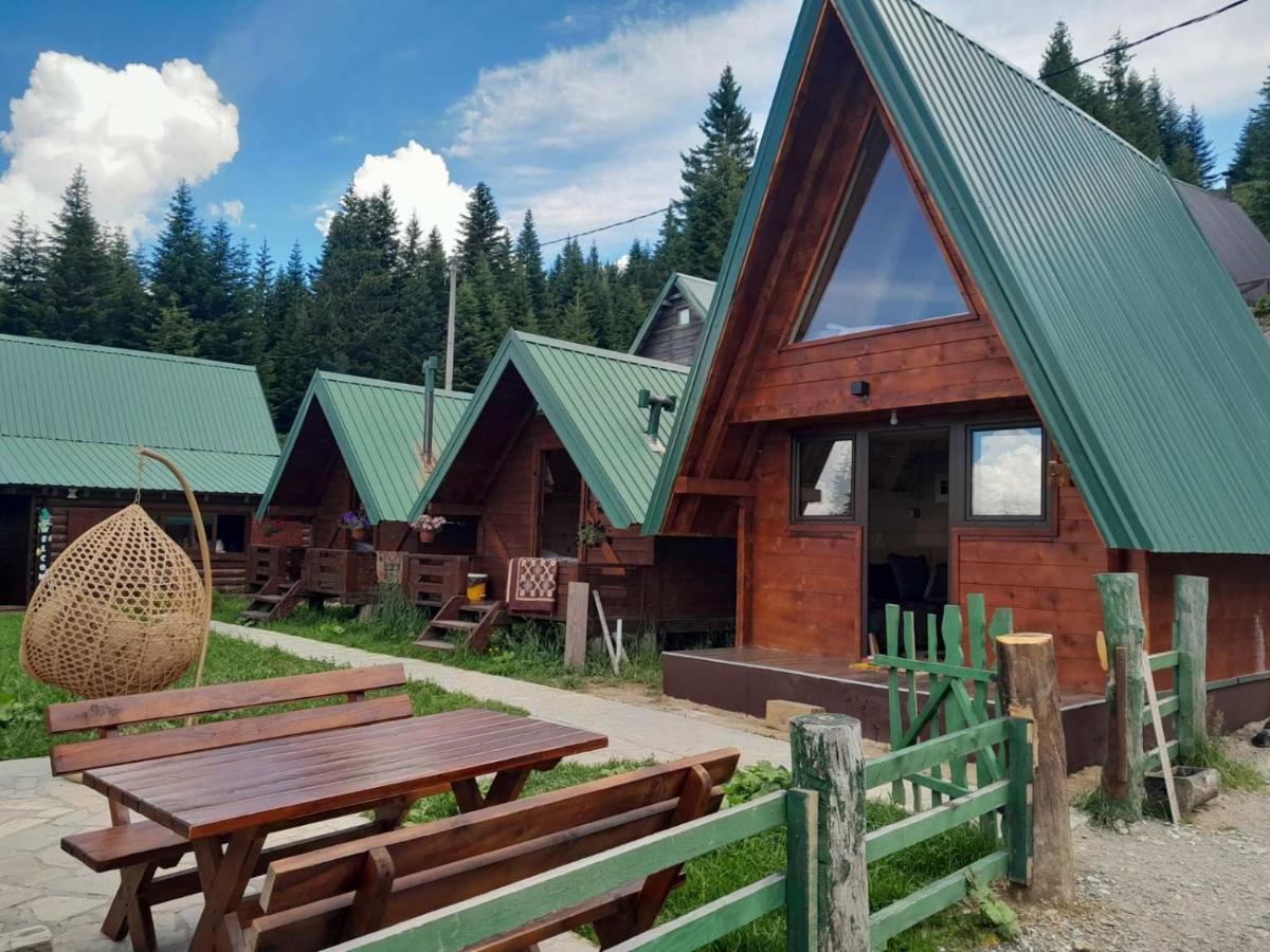 Komovi - Kobil Do Guesthouse Колашин Экстерьер фото