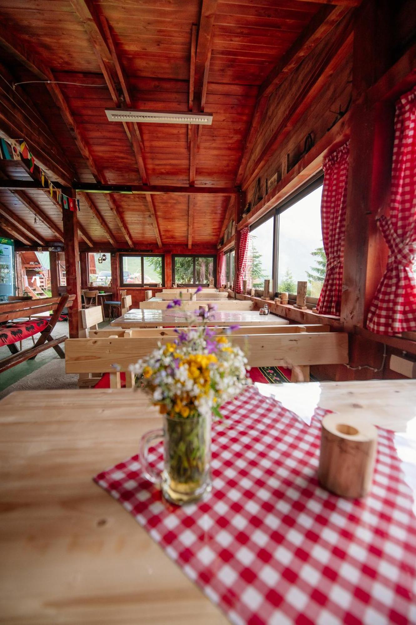 Komovi - Kobil Do Guesthouse Колашин Экстерьер фото