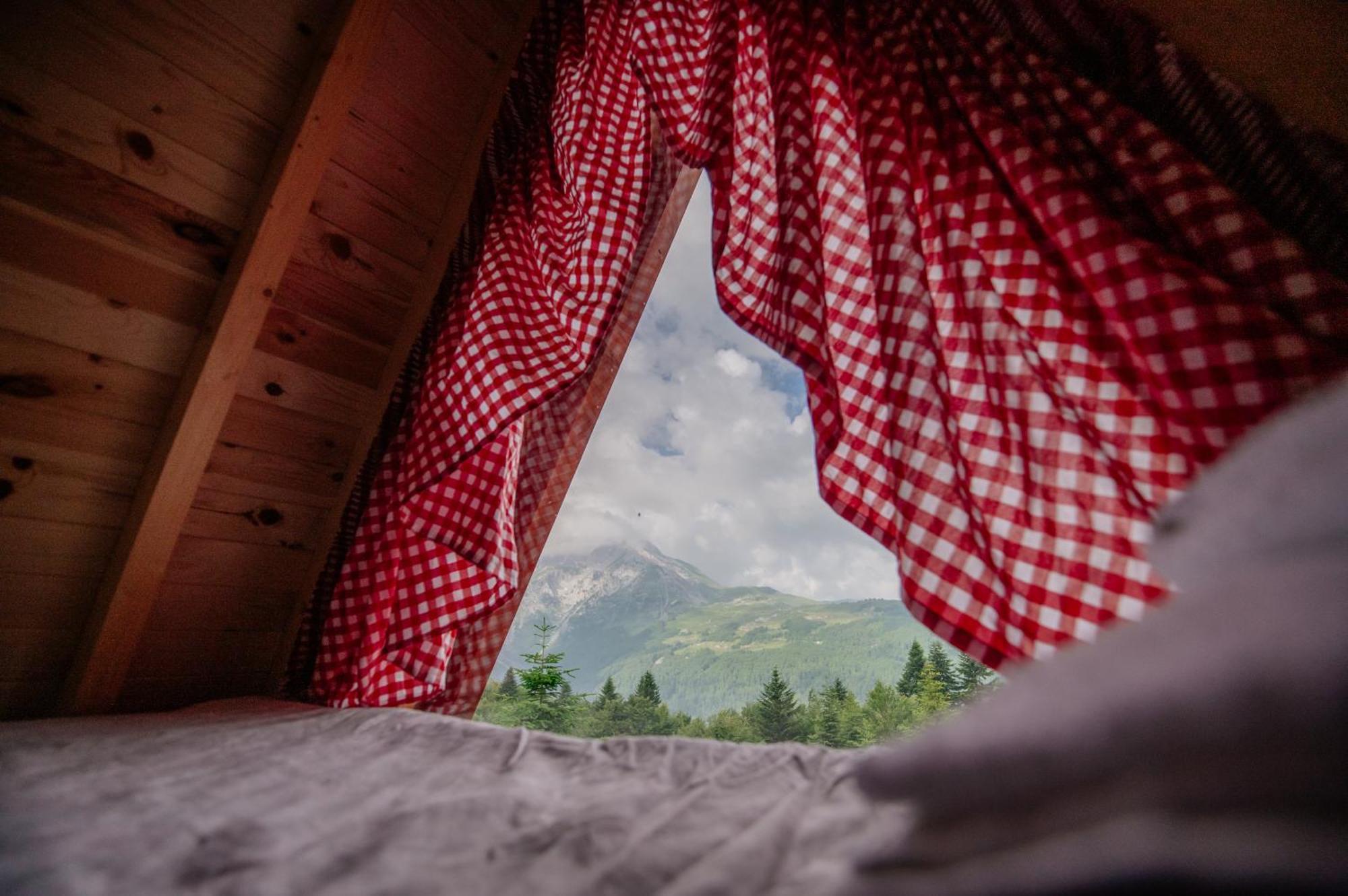 Komovi - Kobil Do Guesthouse Колашин Экстерьер фото