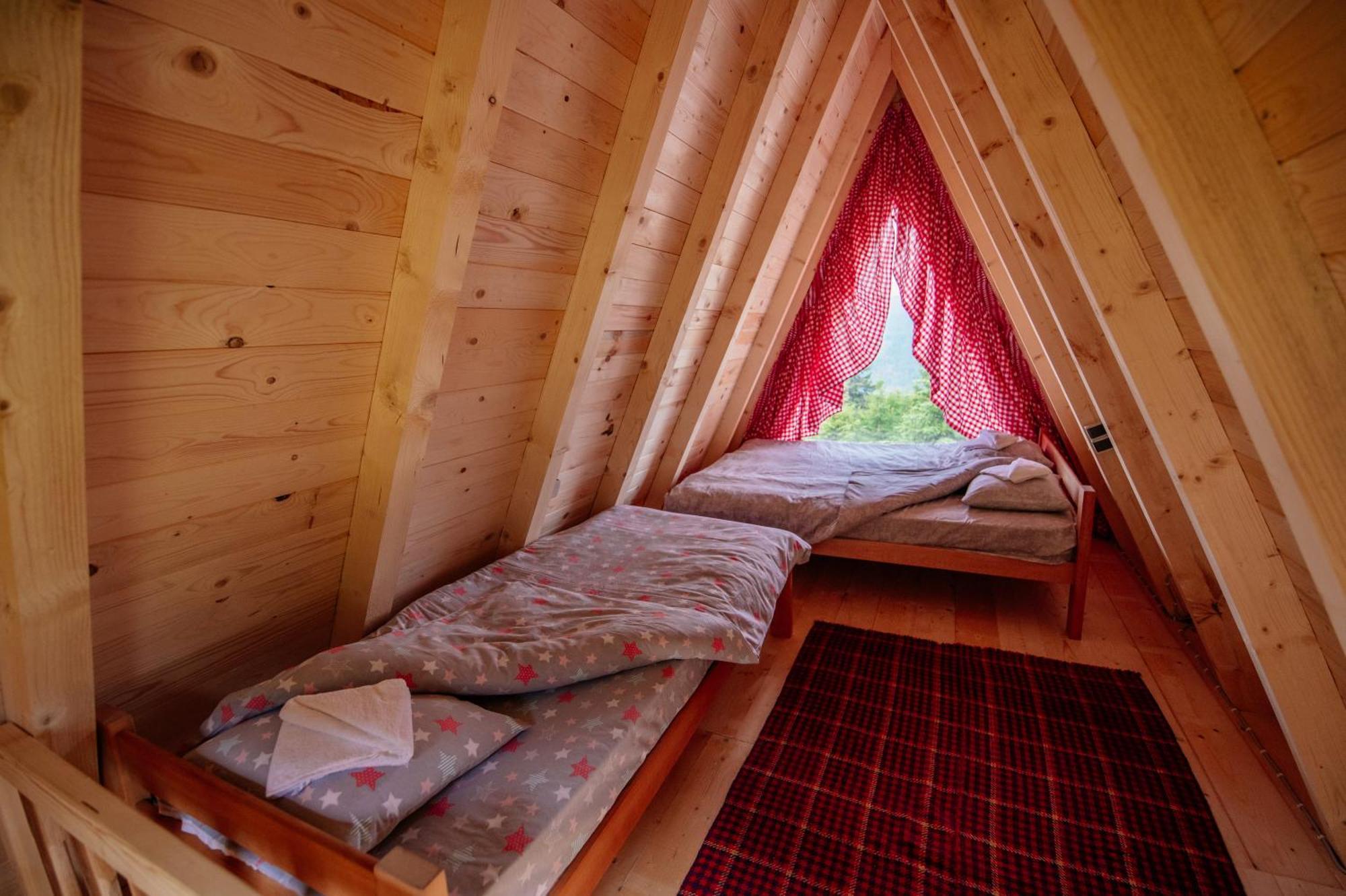 Komovi - Kobil Do Guesthouse Колашин Экстерьер фото