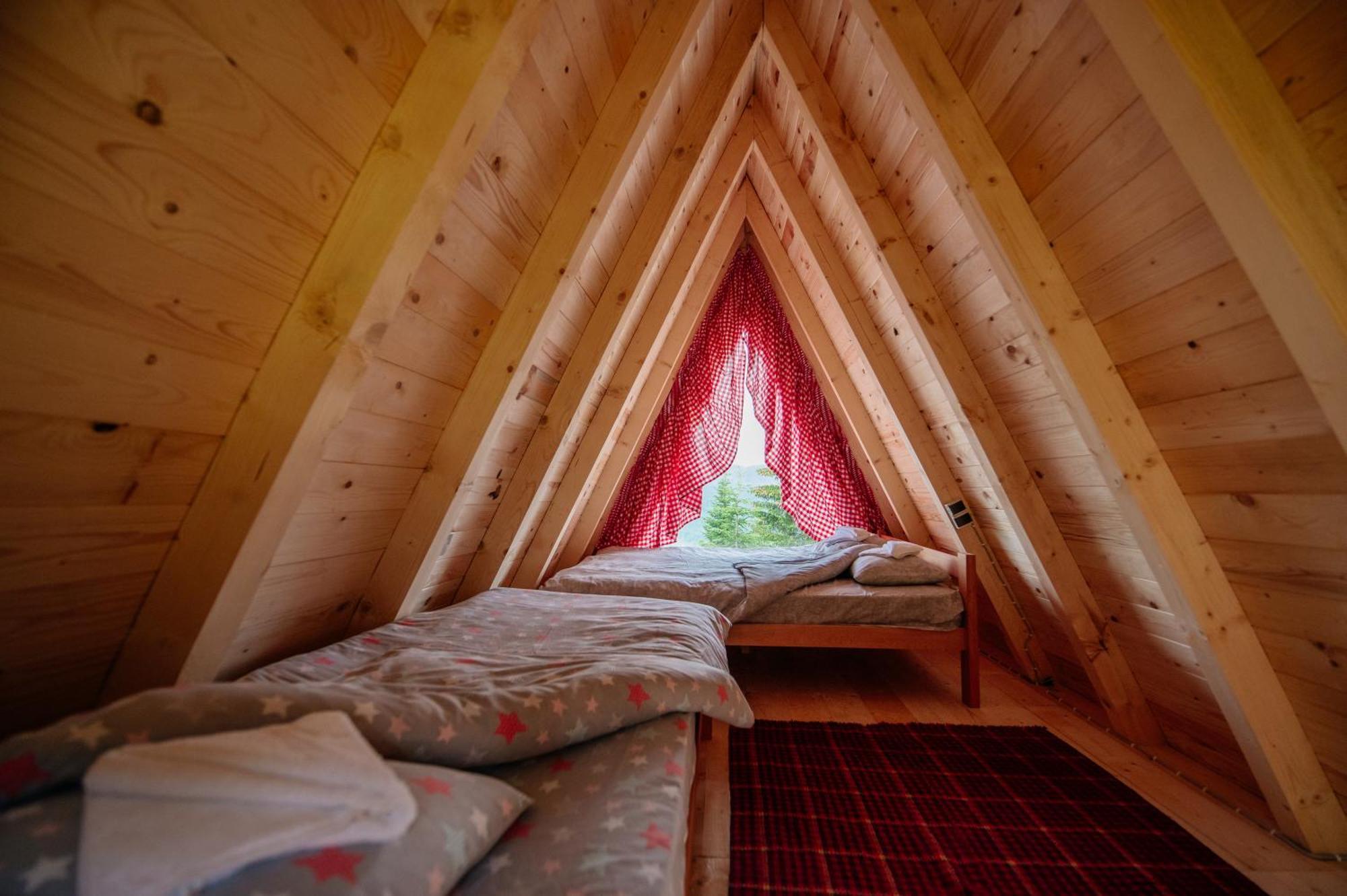 Komovi - Kobil Do Guesthouse Колашин Экстерьер фото
