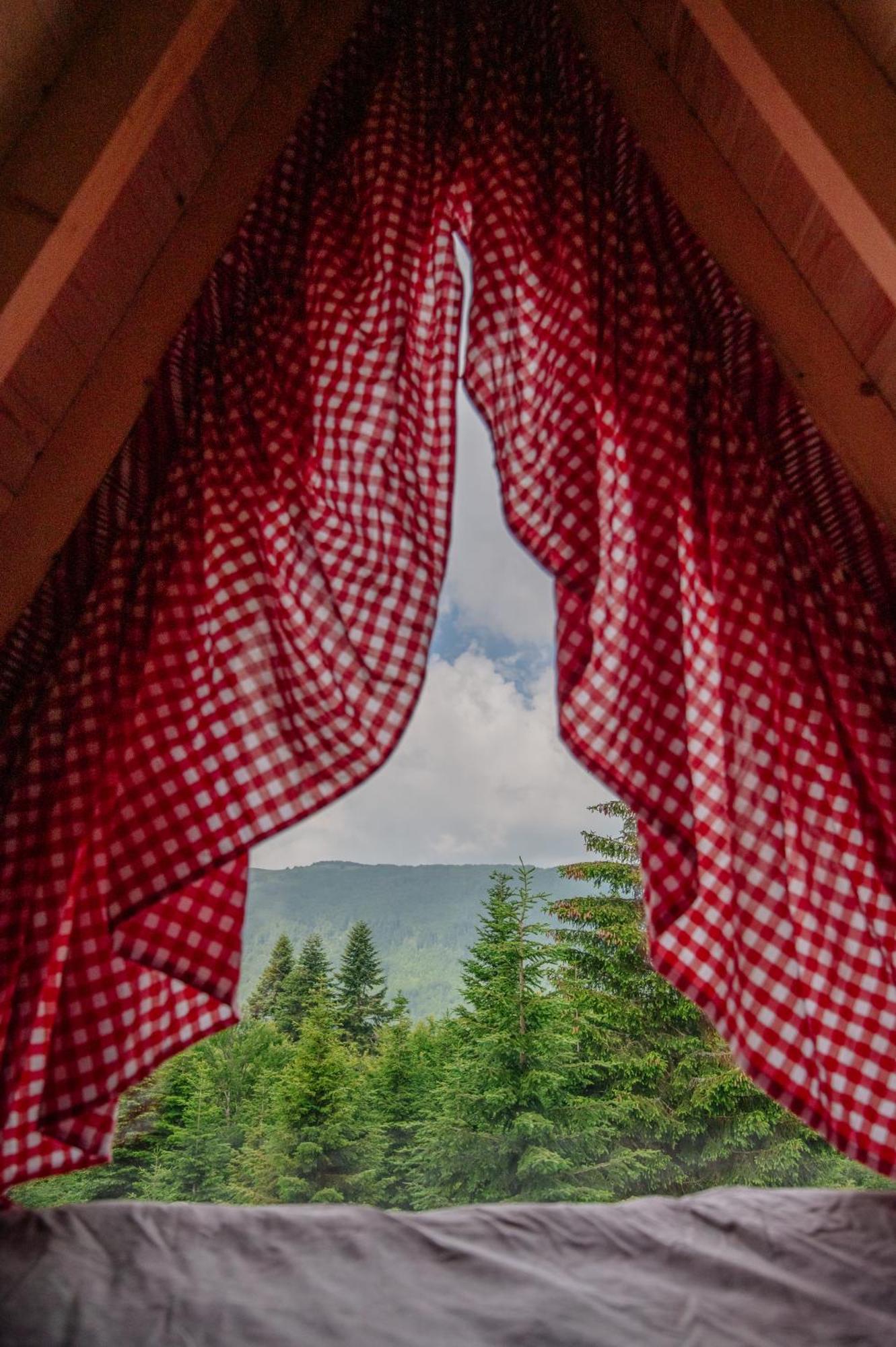 Komovi - Kobil Do Guesthouse Колашин Экстерьер фото