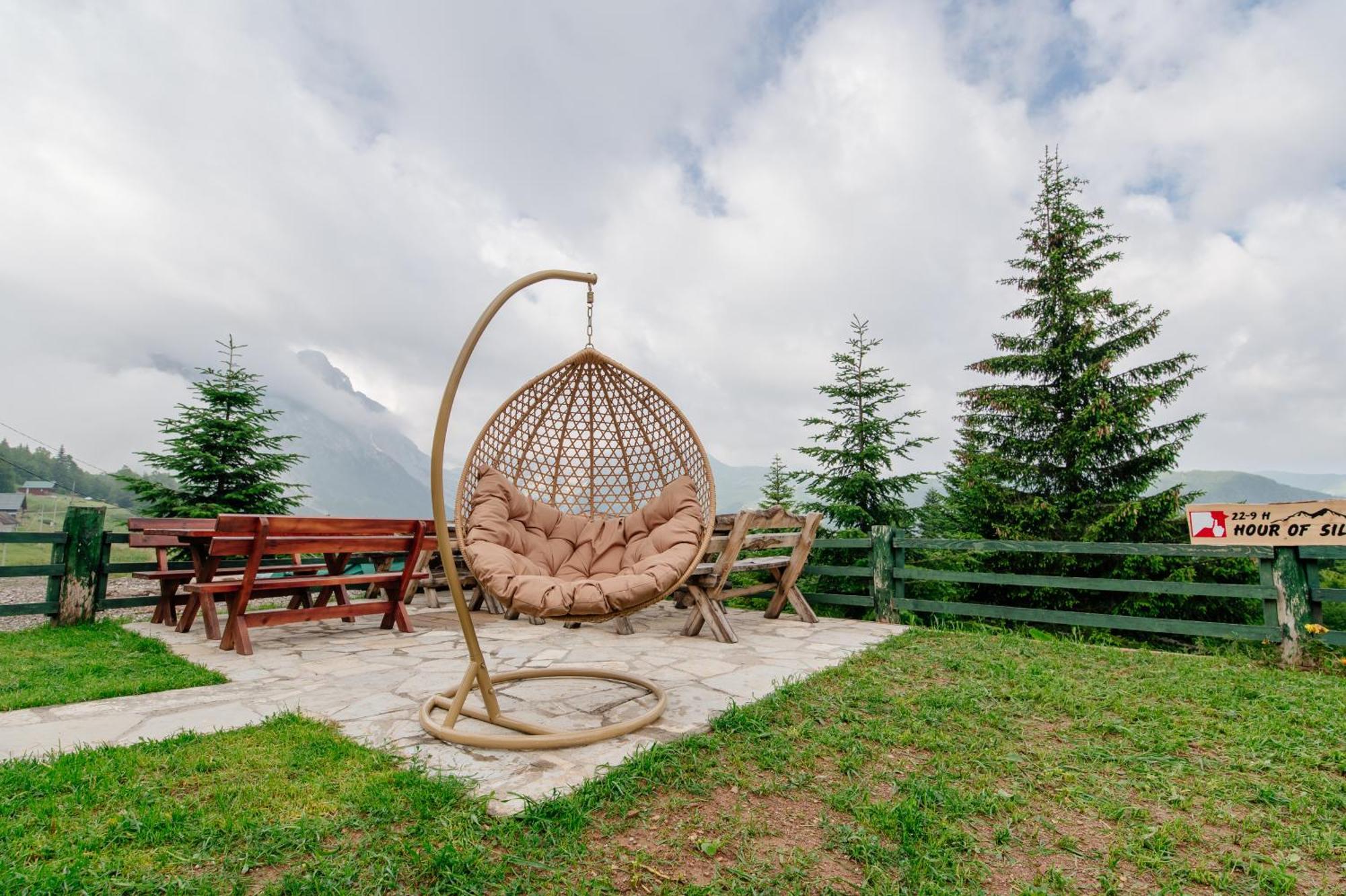 Komovi - Kobil Do Guesthouse Колашин Экстерьер фото