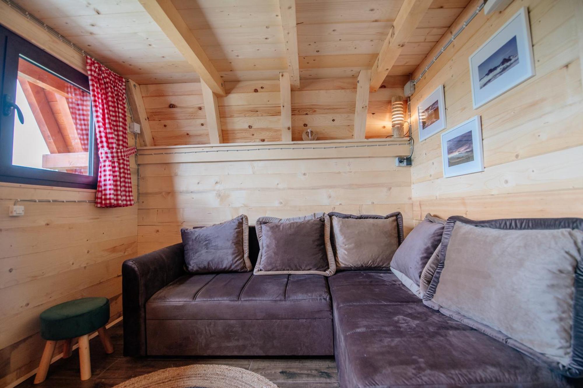 Komovi - Kobil Do Guesthouse Колашин Экстерьер фото