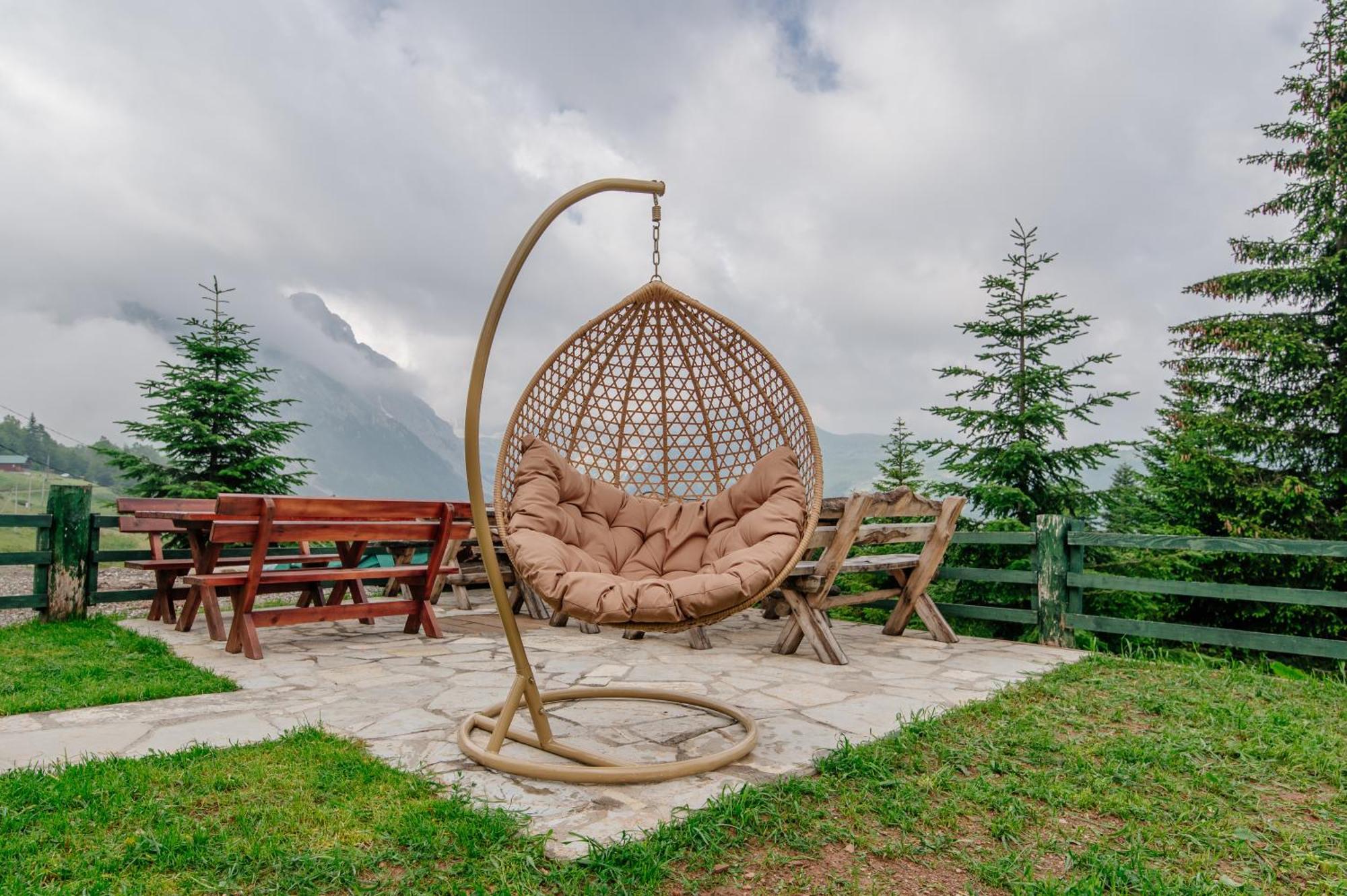 Komovi - Kobil Do Guesthouse Колашин Экстерьер фото