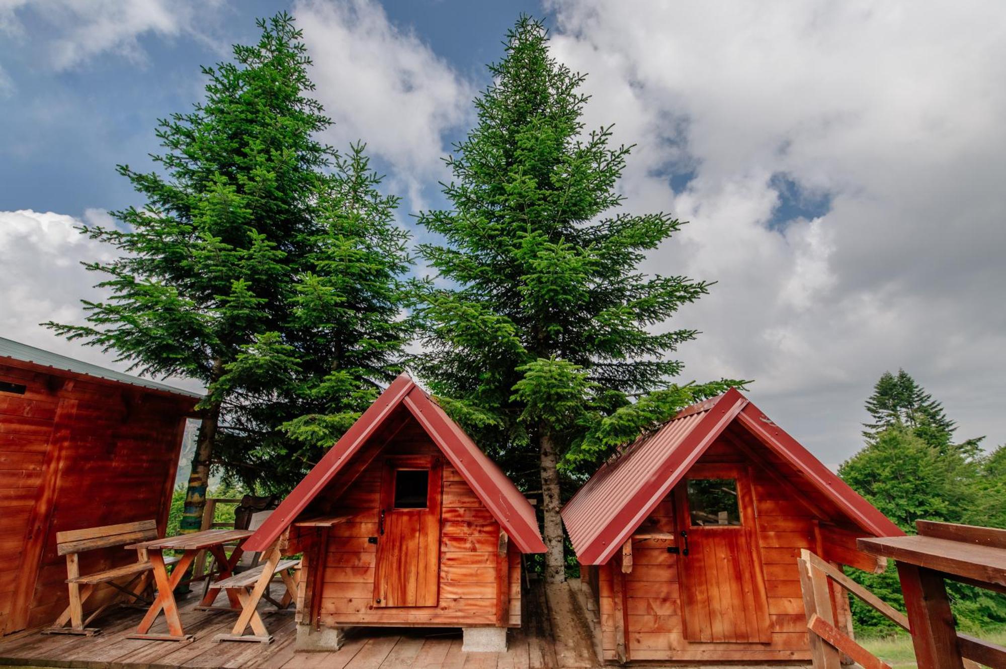 Komovi - Kobil Do Guesthouse Колашин Экстерьер фото