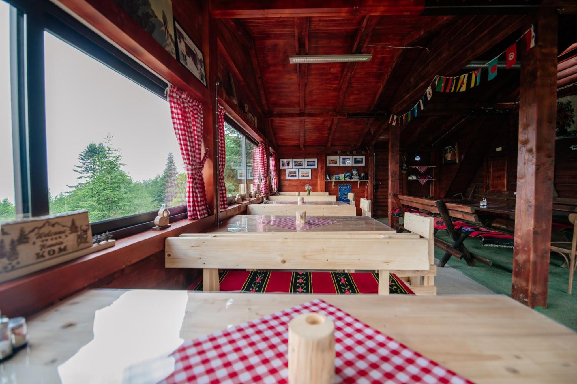 Komovi - Kobil Do Guesthouse Колашин Экстерьер фото